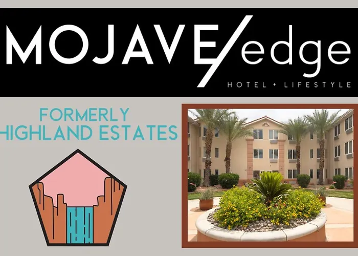 Mojave Edge Hotel Mesquite
