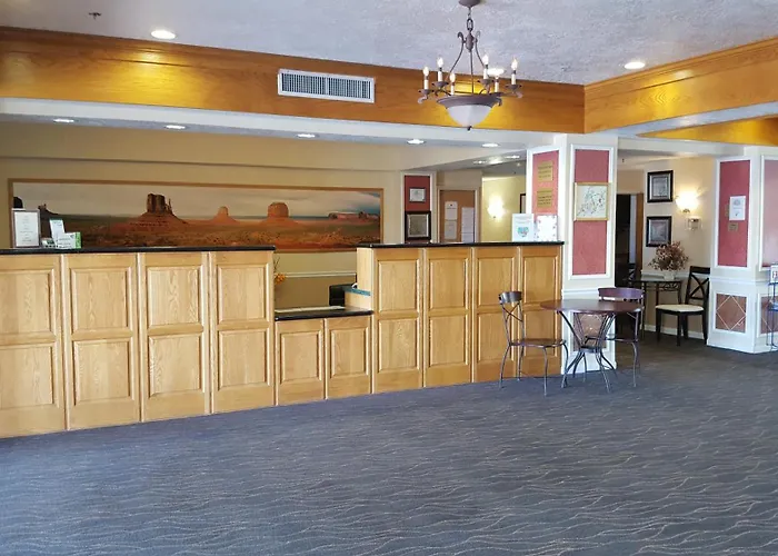 Mojave Edge Hotel Mesquite